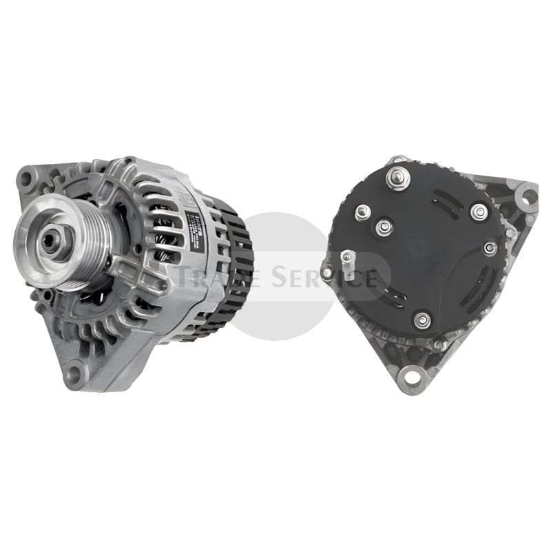 11.203.012 AAK5313 MAHLE (Letrika, Iskra) alternator MG346