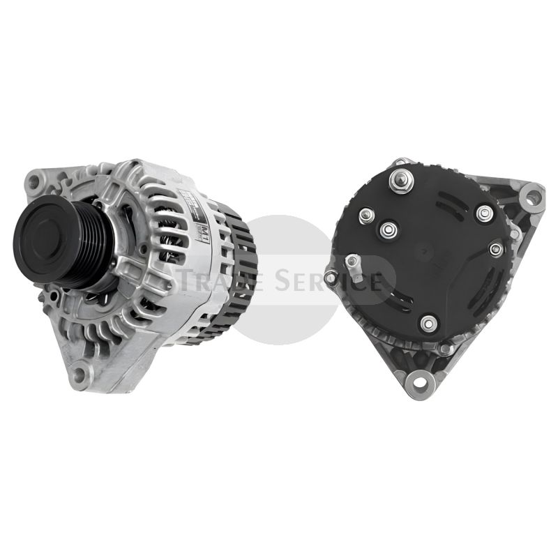 11.203.030 AAK5322 MAHLE (Letrika, Iskra) alternator MG157
