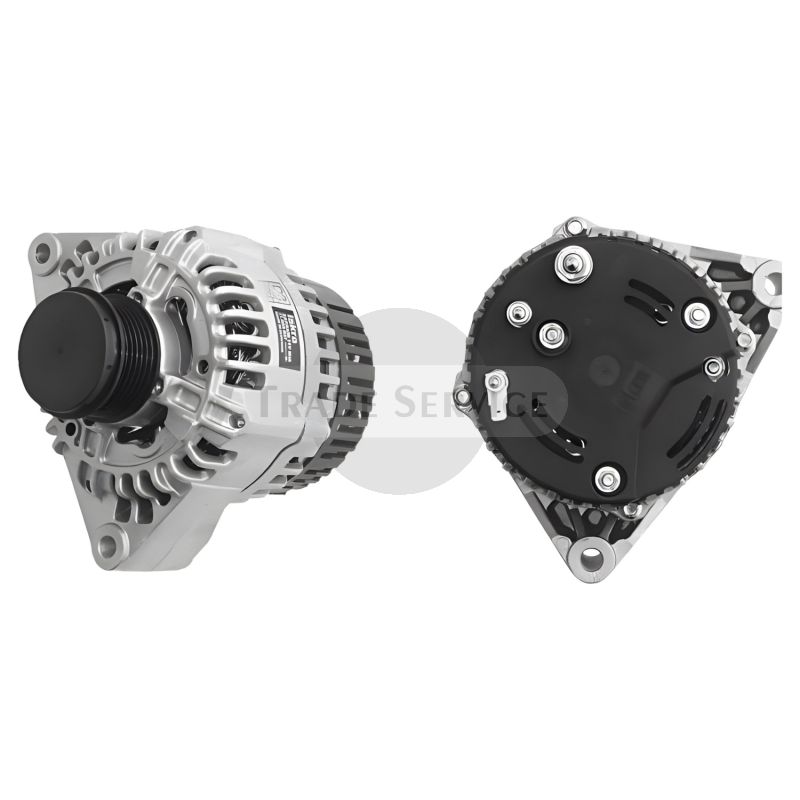 11.203.007 AAK5308 MAHLE (Letrika, Iskra) alternator MG232