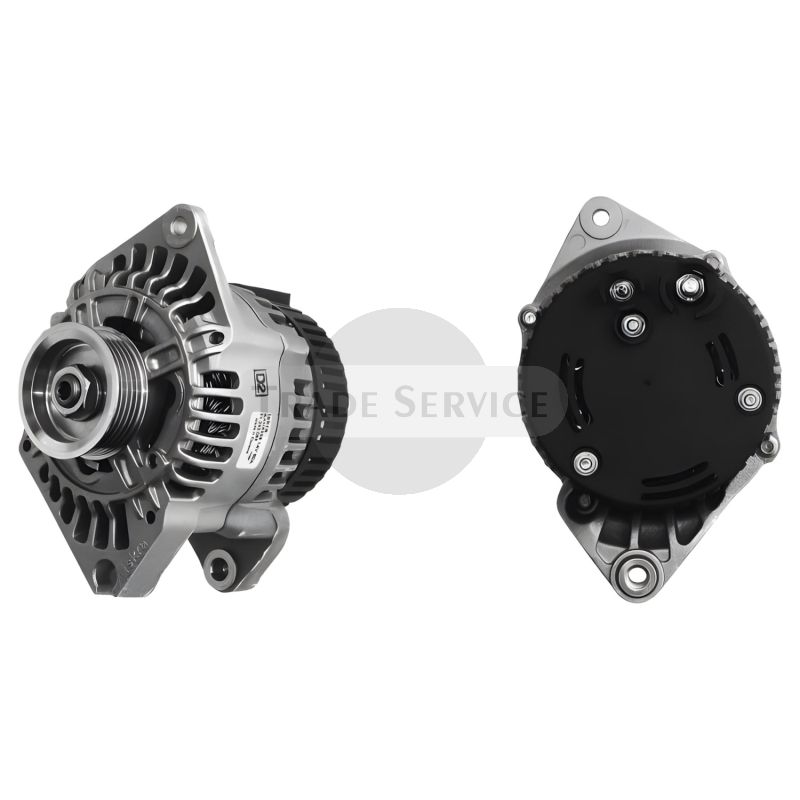 11.203.093 AAK5359 MAHLE (Letrika, Iskra) alternator MG256