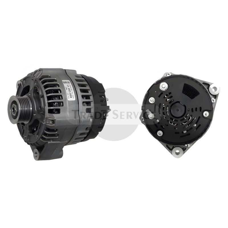 11.204.148 AAN5307 MAHLE (Letrika, Iskra) alternator MG2