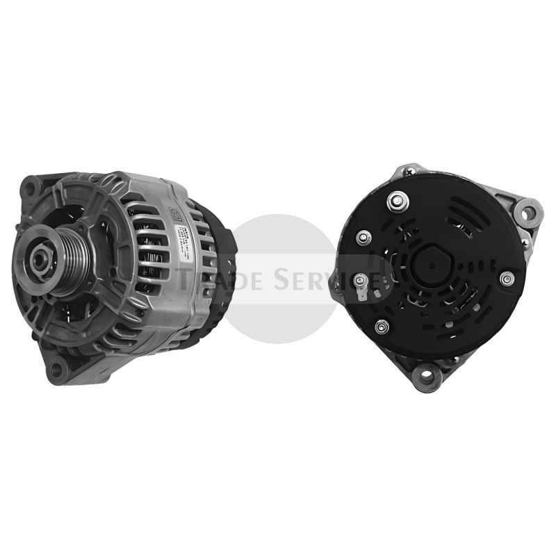 11.204.150 AAN5309 MAHLE (Letrika, Iskra) alternator MG570