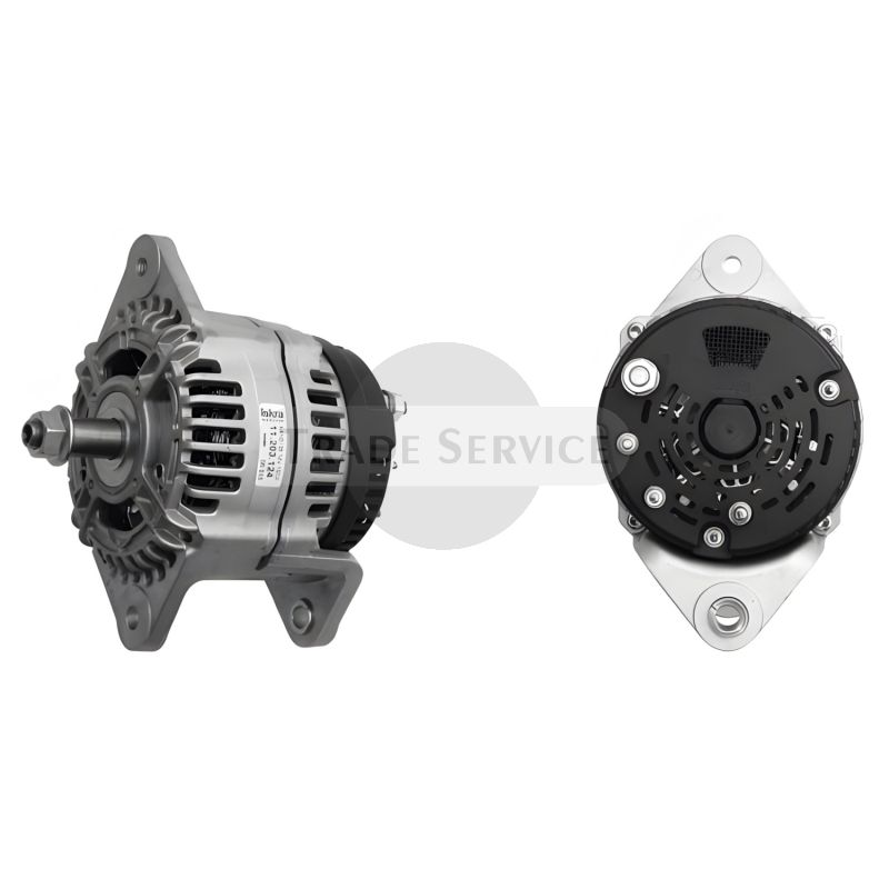 11.204.361 AAN5819 MAHLE (Letrika, Iskra) alternator MG490