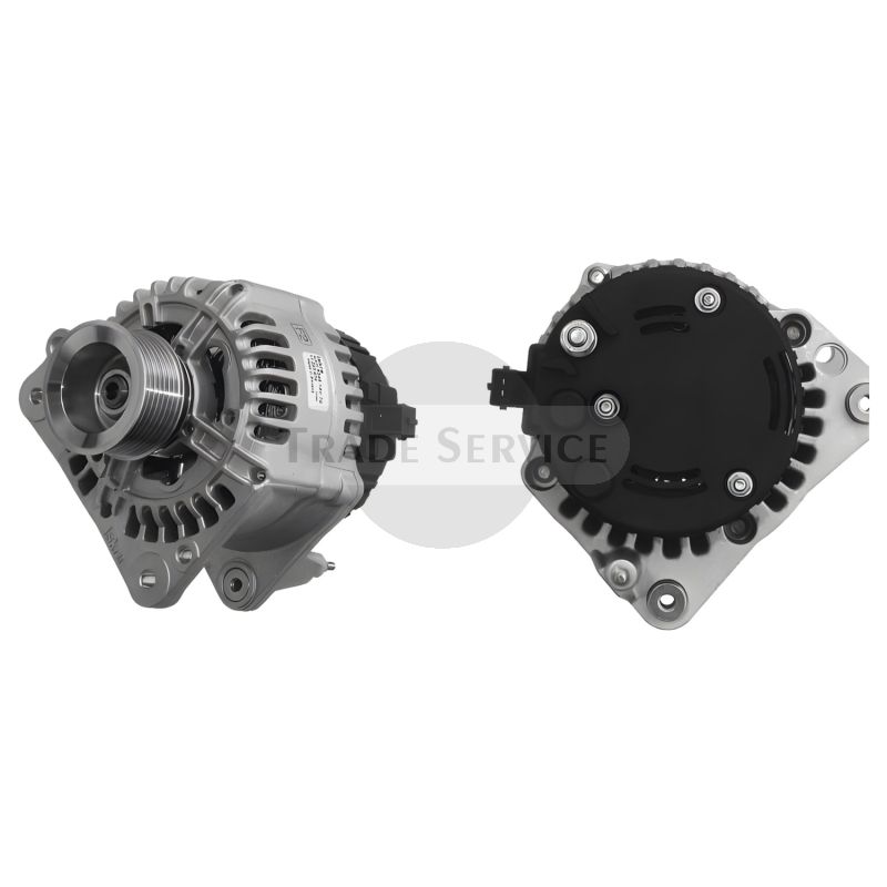11.203.074 AAK5345 MAHLE (Letrika, Iskra) alternator MG242