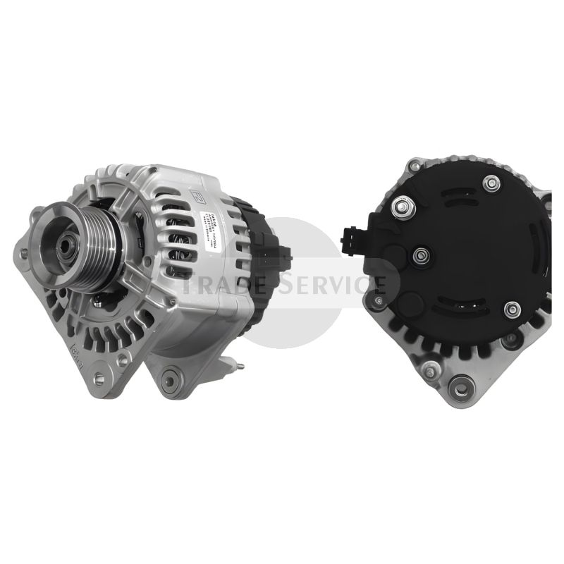 11.203.080 AAK5351 MAHLE (Letrika, Iskra) alternator MG255