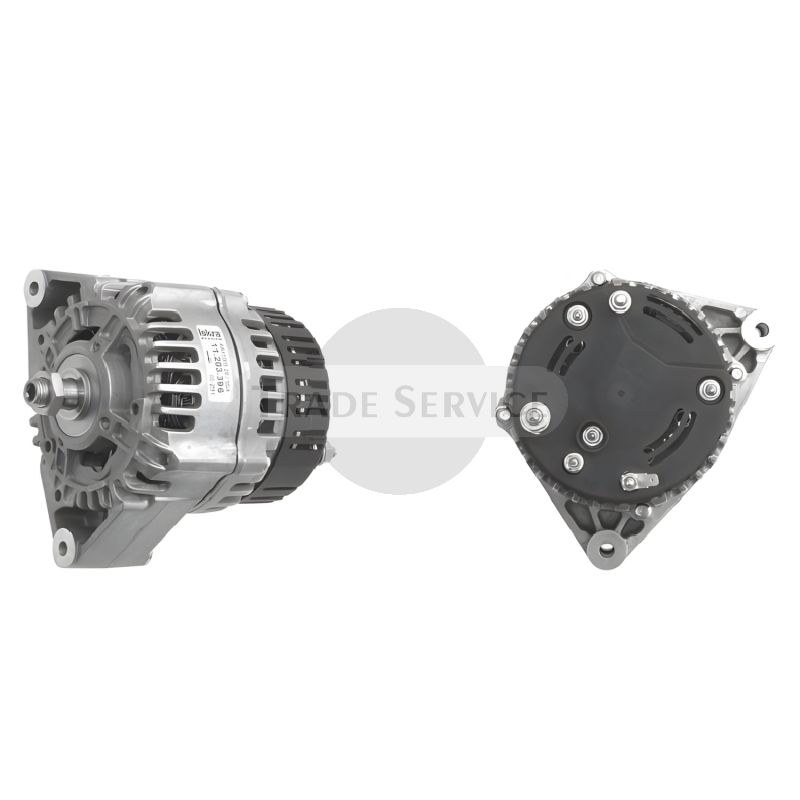 11.203.396 AAK5565 MAHLE (Letrika, Iskra) alternator MG337