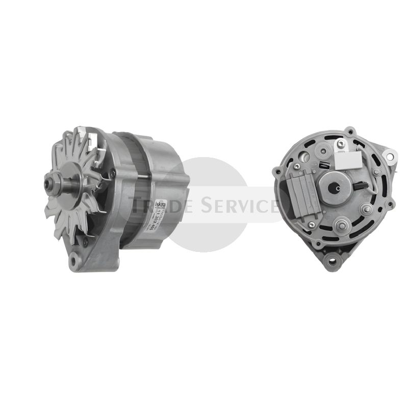 11.203.405 AAK4349 MAHLE (Letrika, Iskra) alternator MG209