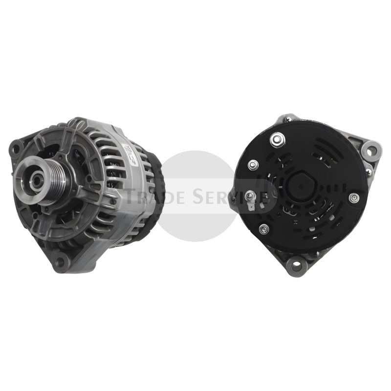 11.204.191 AAN5350 MAHLE (Letrika, Iskra) alternator MG573
