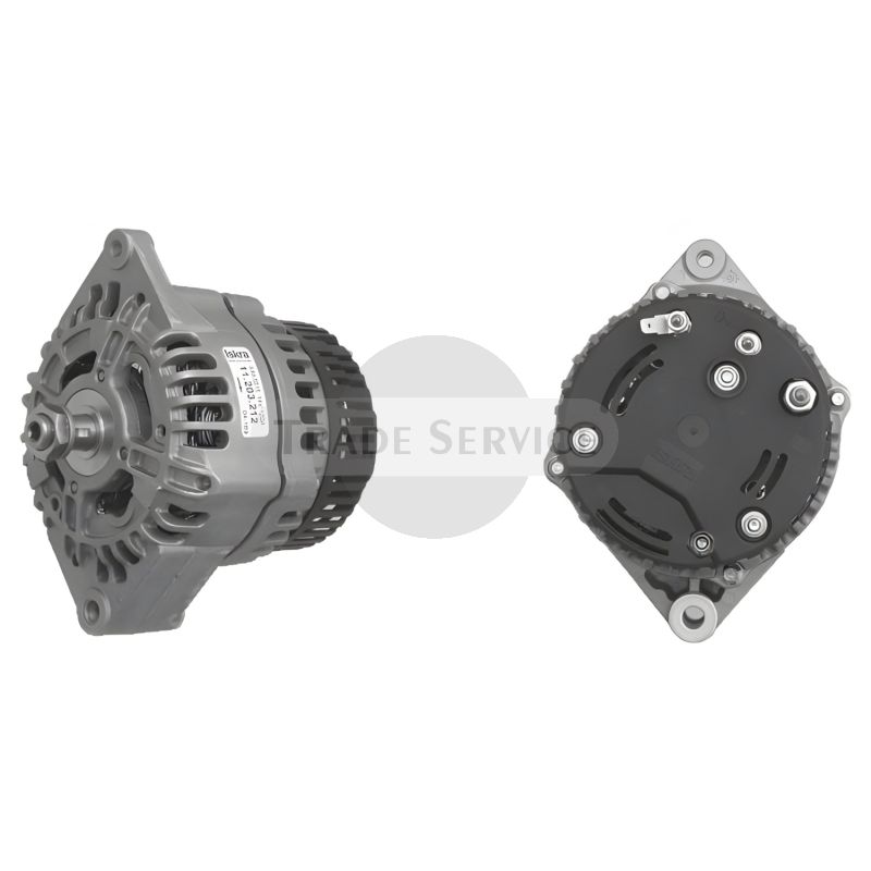 11.203.212 AAK5515 MAHLE (Letrika, Iskra) alternator MG340