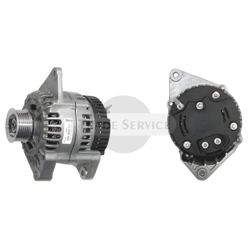 11.203.183 AAK5389 MAHLE (Letrika, Iskra) alternator MG328