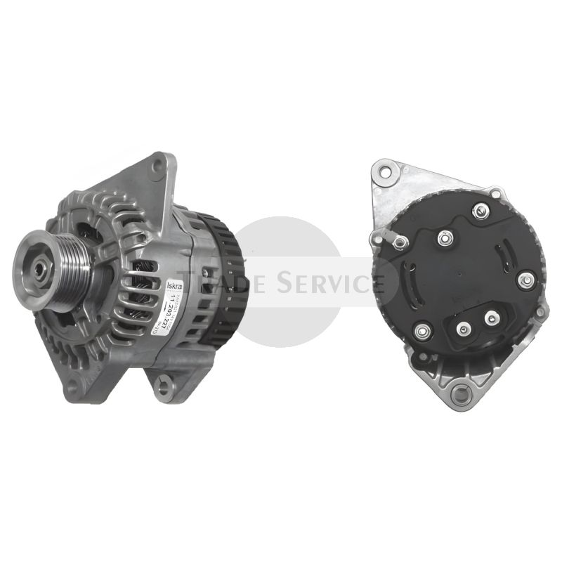 11.203.227 AAK5521 MAHLE (Letrika, Iskra) alternator MG325