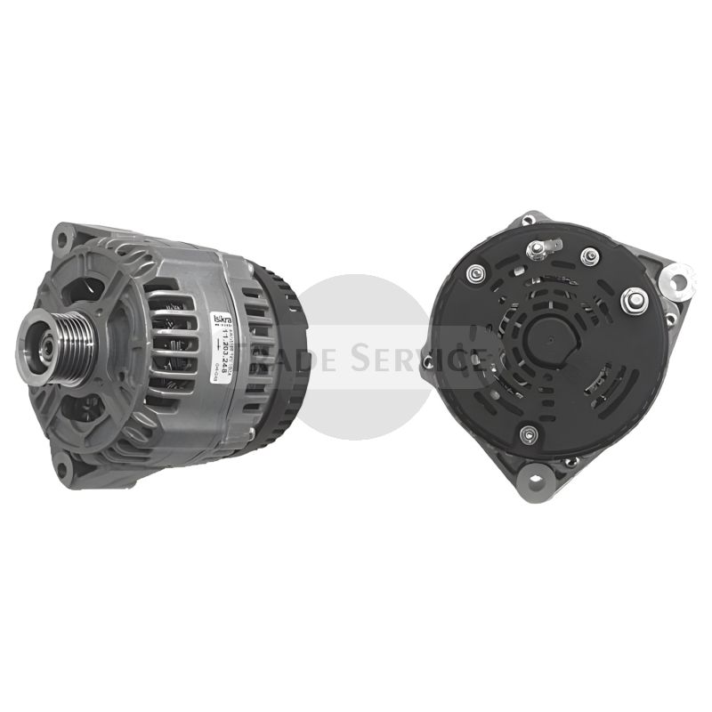 11.204.153 AAN5312 MAHLE (Letrika, Iskra) alternator MG62