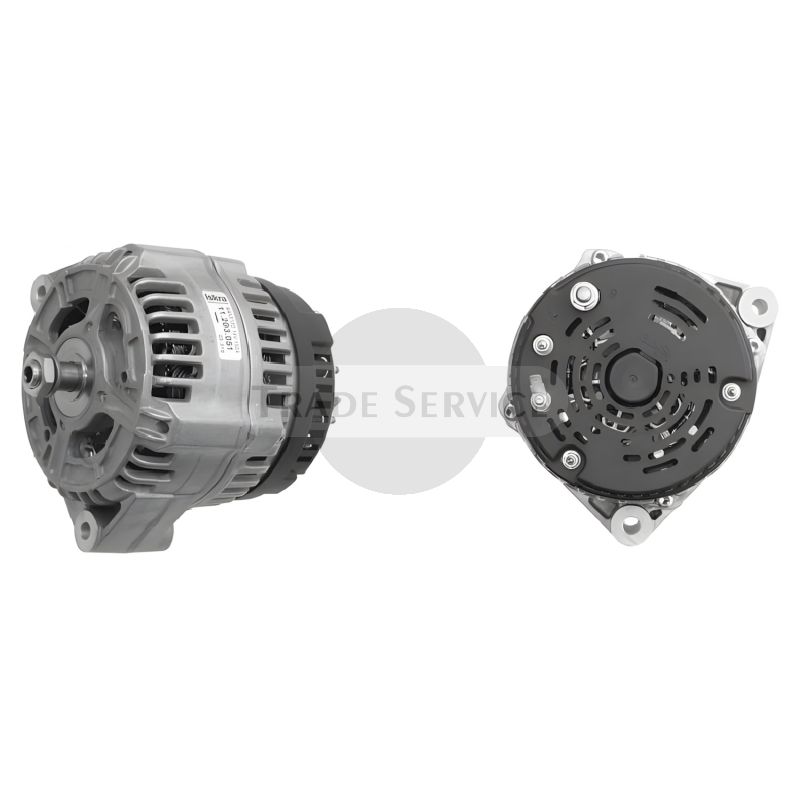 11.203.102 AAN5124 MAHLE (Letrika, Iskra) alternator