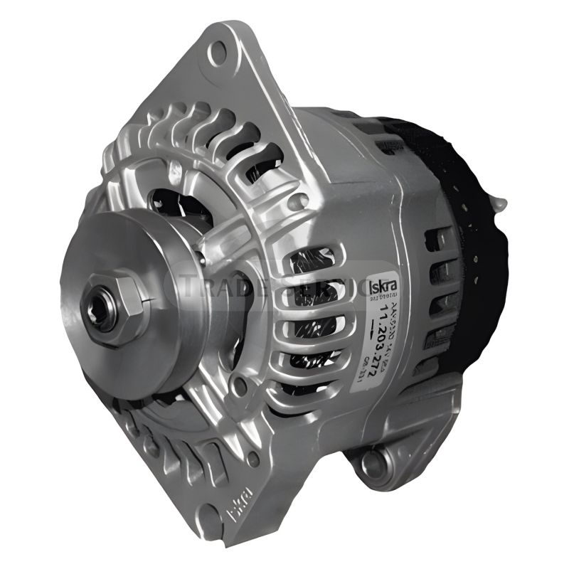 11.203.272 AAK5530 MAHLE (Letrika, Iskra) alternator MG301