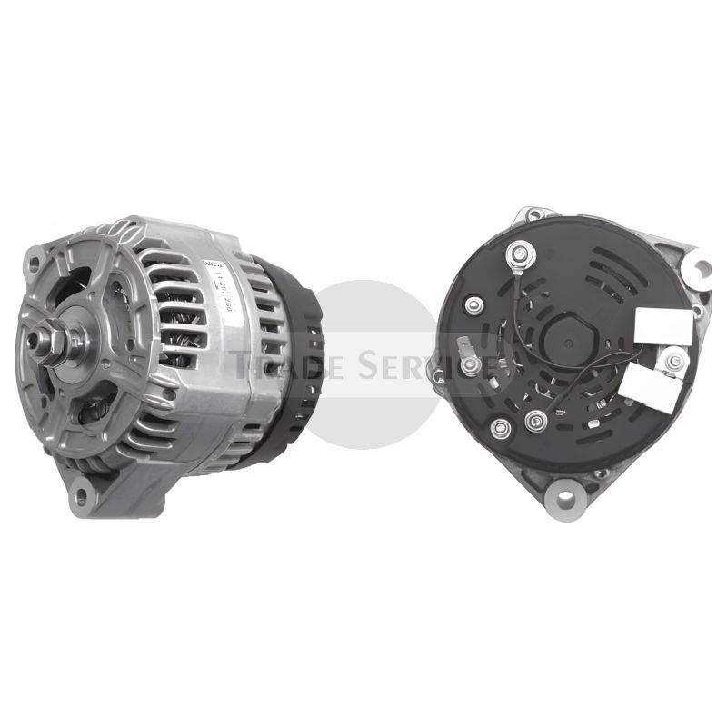 11.204.240 AAN8152 MAHLE (Letrika, Iskra) alternator MG489