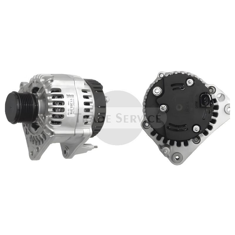 11.203.316 AAK5547 MAHLE (Letrika, Iskra) alternator MG559