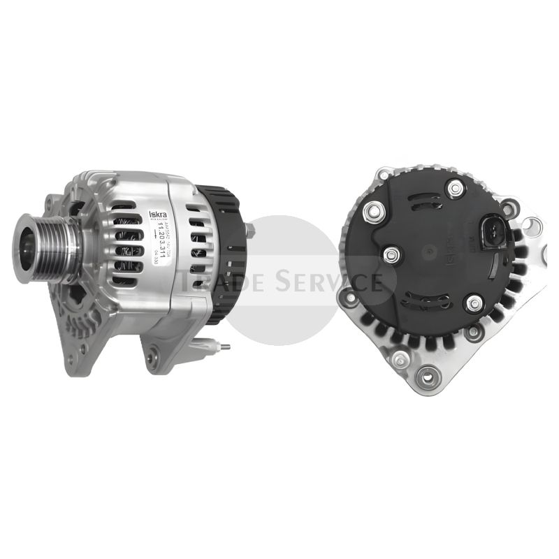 11.203.311 AAK5542 MAHLE (Letrika, Iskra) alternator MG296