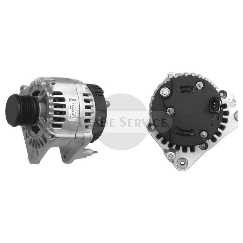 11.203.312 AAK5543 MAHLE (Letrika, Iskra) alternator MG555