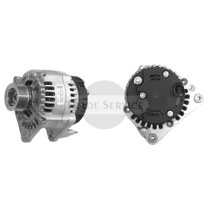 11.203.313 AAK5544 MAHLE (Letrika, Iskra) alternator MG556