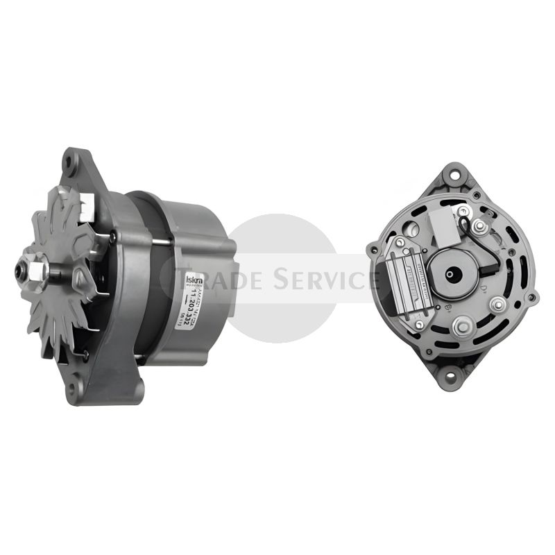 11.203.332 AAK4321 MAHLE (Letrika, Iskra) alternator MG313