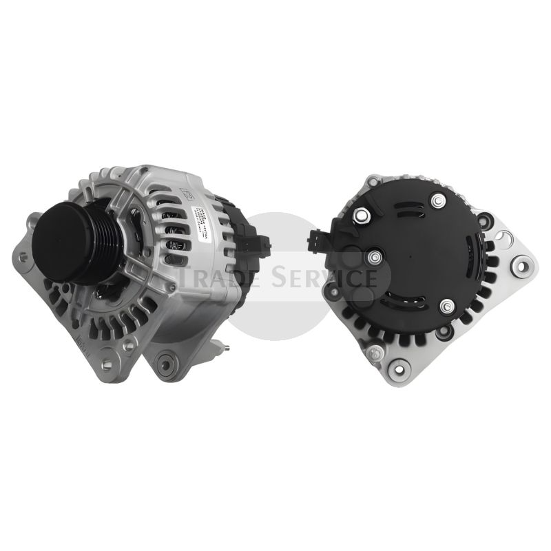 11.203.320 AAK5548 MAHLE (Letrika, Iskra) alternator MG331