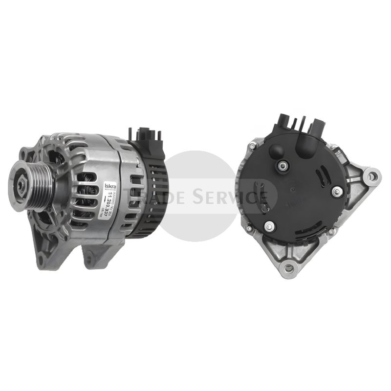 11.203.337 AAK5553 MAHLE (Letrika, Iskra) alternator MG356