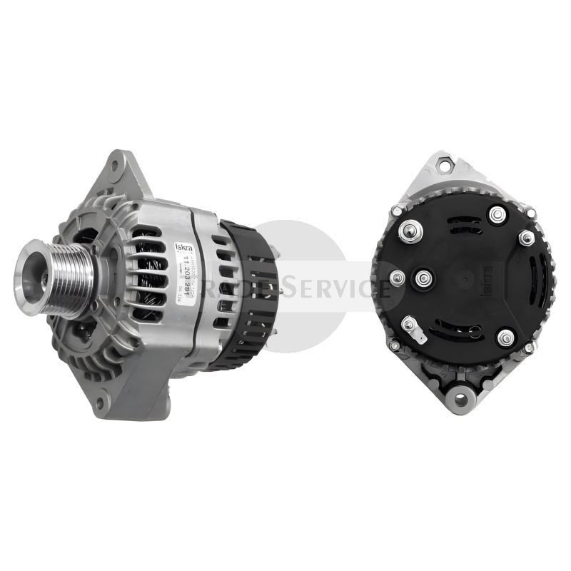 11.203.281 AAK5533 MAHLE (Letrika, Iskra) alternator MG339