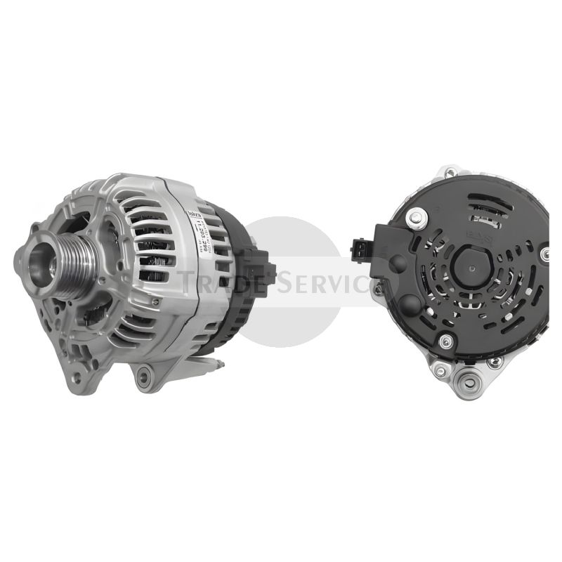 11.204.158 AAN5317 MAHLE (Letrika, Iskra) alternator MG26