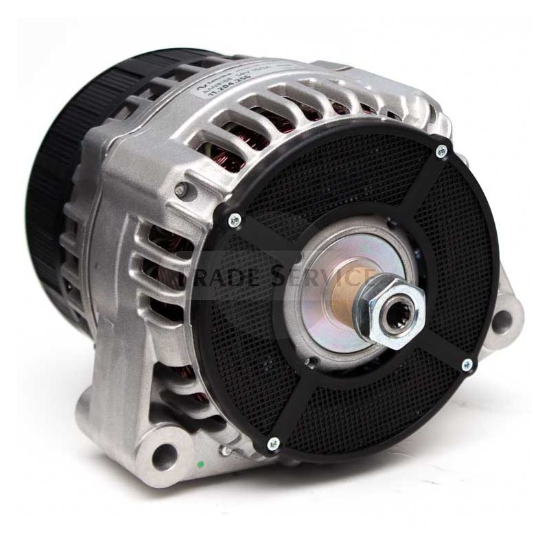11.204.256 AAN8168 MAHLE (Letrika, Iskra) alternator MG53