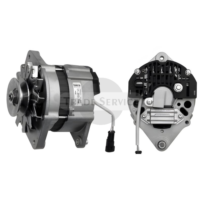 11.203.256 AAK4301 MAHLE (Letrika, Iskra) alternator MG221