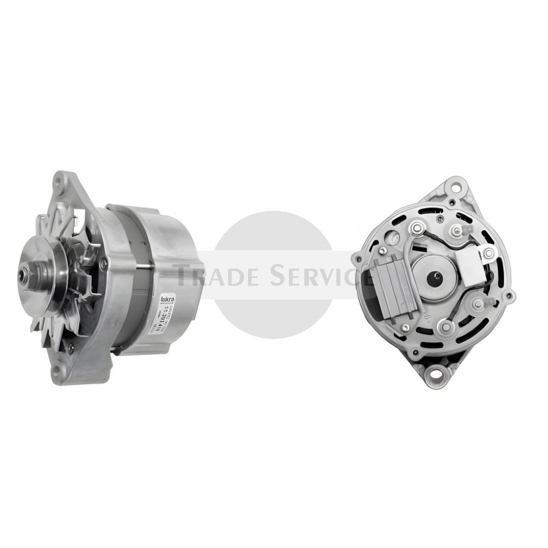 11.203.416 AAK4352 MAHLE (Letrika, Iskra) alternator MG309