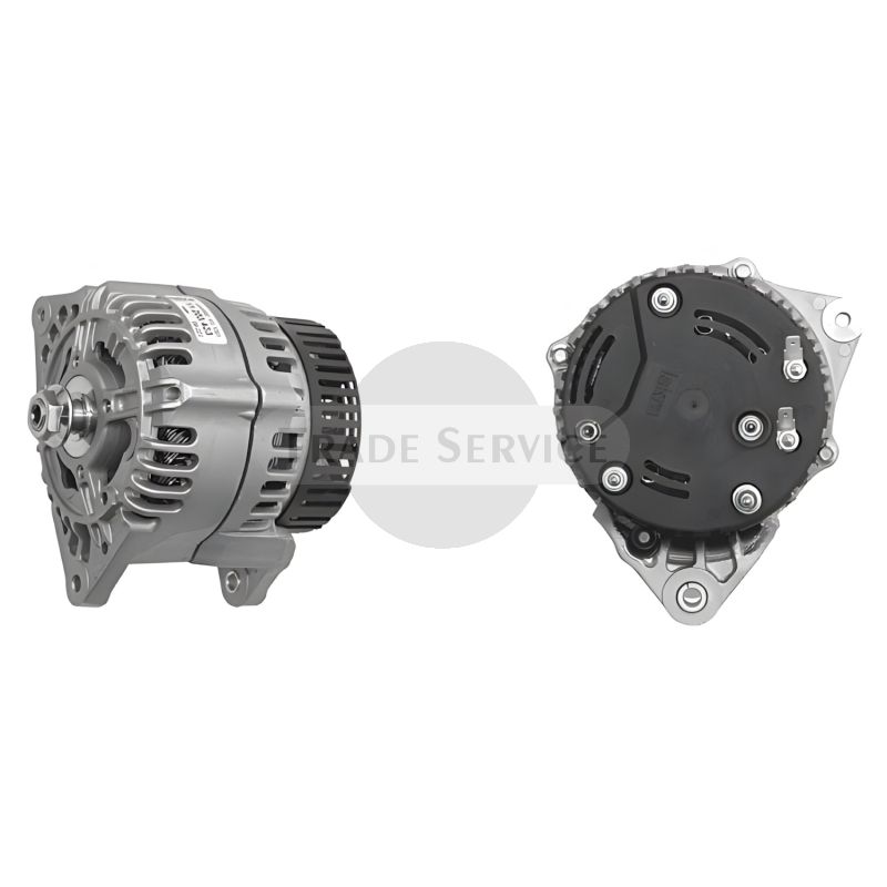 11.203.433 AAK5580 MAHLE (Letrika, Iskra) alternator MG560