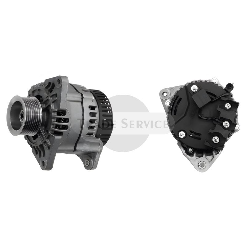 11.203.823 AAK5760 MAHLE (Letrika, Iskra) alternator MG443