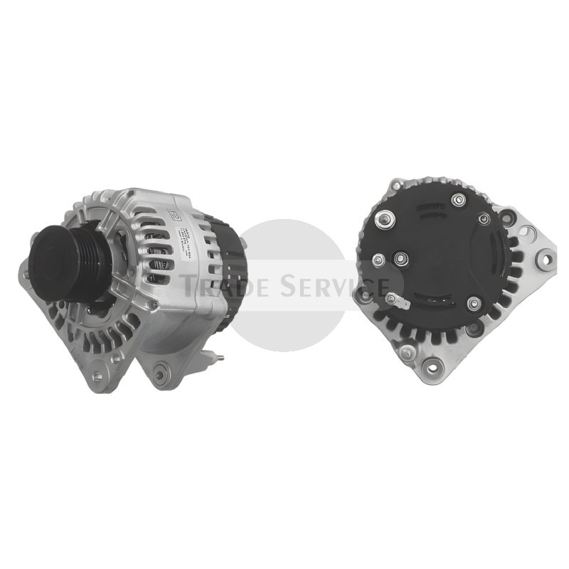 11.203.070 AAK5341 MAHLE (Letrika, Iskra) alternator MG106