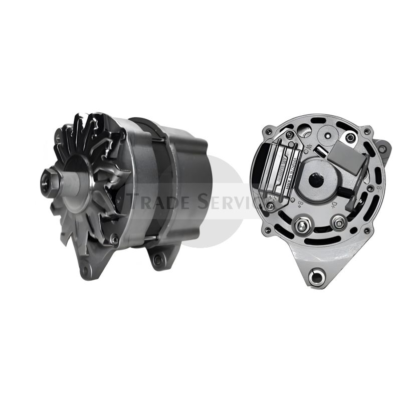 11.204.312 AAK4801 MAHLE (Letrika, Iskra) alternator MG639