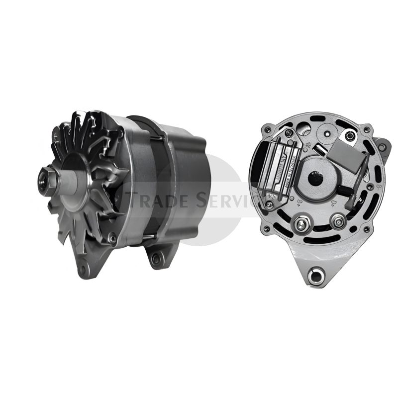 11.204.641 AAK4923 MAHLE (Letrika, Iskra) alternator MG636