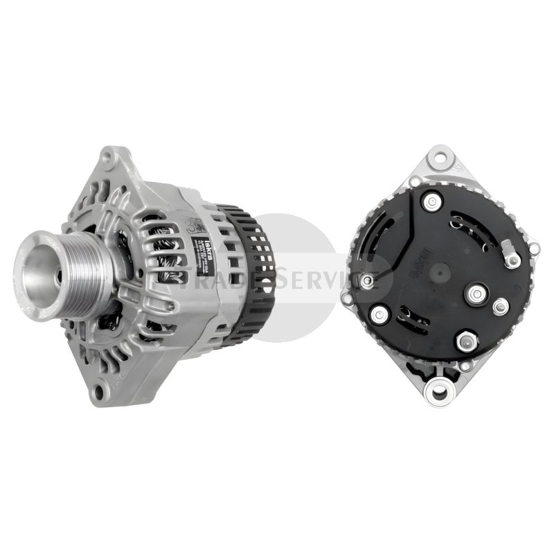 11.203.434 AAK5181 MAHLE (Letrika, Iskra) alternator MG561