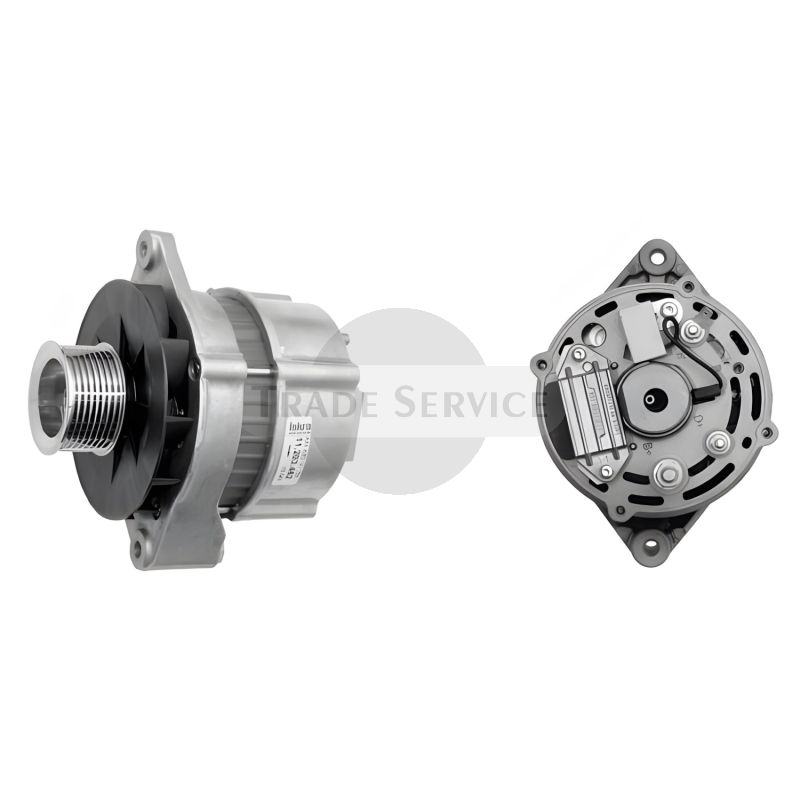 11.204.395 AAK4830 MAHLE (Letrika, Iskra) alternator MG482