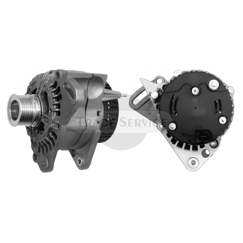 11.203.527 AAK5701 MAHLE (Letrika, Iskra) alternator