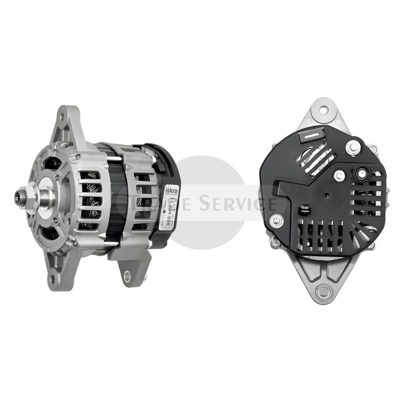 11.204.098 AAG5135 MAHLE (Letrika, Iskra) alternator MG75