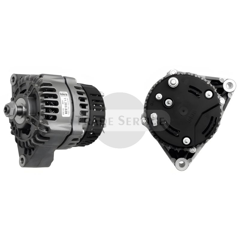 11.203.828 AAK5761 MAHLE (Letrika, Iskra) alternator MG182