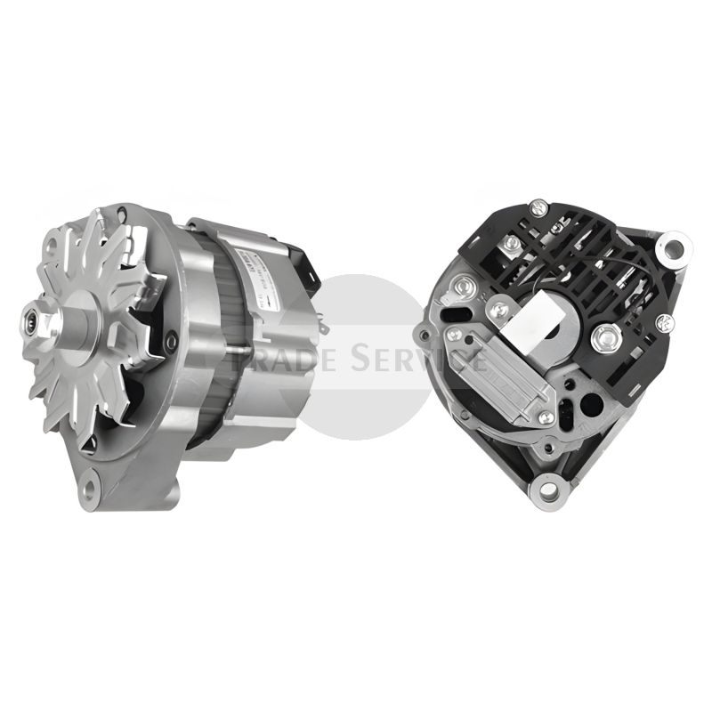 11.204.670 AAK4931 MAHLE (Letrika, Iskra) alternator MG168