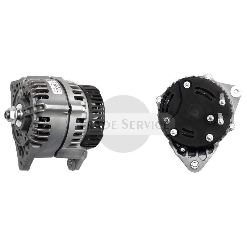 11.204.541 AAK5847 MAHLE (Letrika, Iskra) alternator MG227