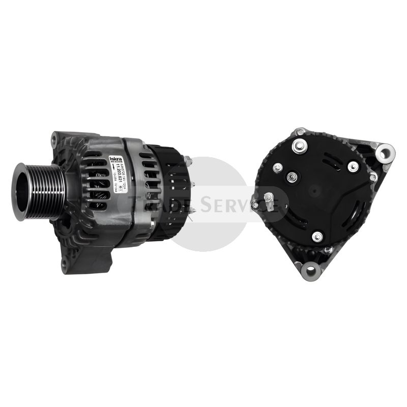 11.203.621 AAK5728 MAHLE (Letrika, Iskra) alternator MG181