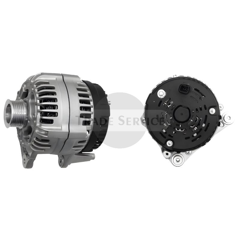 11.204.169 AAN5328 MAHLE (Letrika, Iskra) alternator MG7