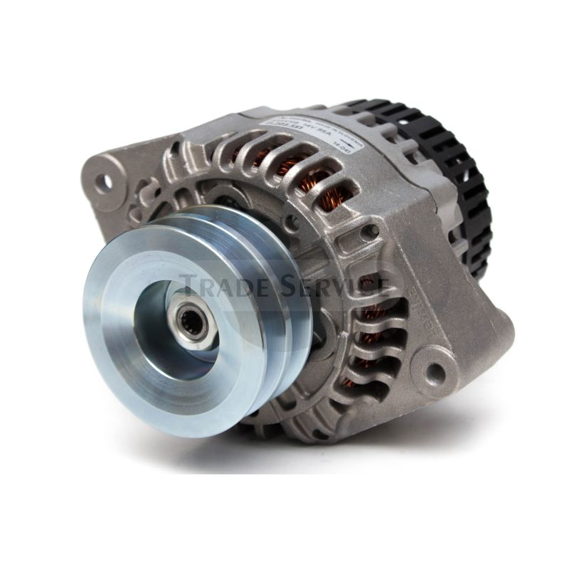11.203.551 AAK5708 MAHLE (Letrika, Iskra) alternator MG349