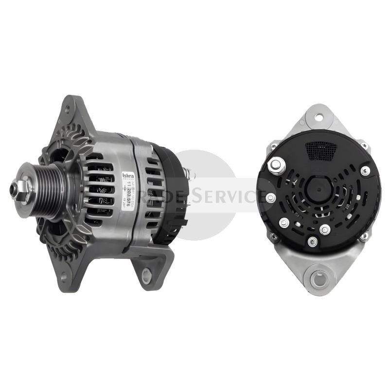 11.203.576 AAN5567 MAHLE (Letrika, Iskra) alternator MG225 