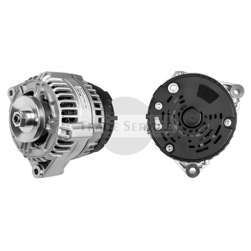 11.204.268 AAN8180 MAHLE (Letrika, Iskra) alternator MG173