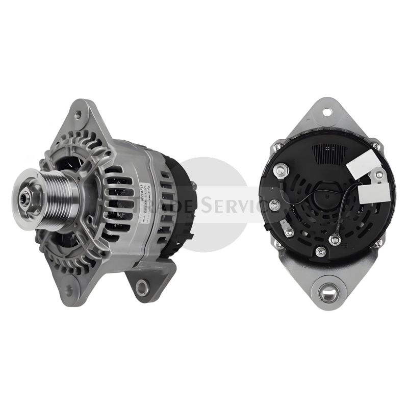 11.204.591 AAN5895 MAHLE (Letrika, Iskra) alternator MG465