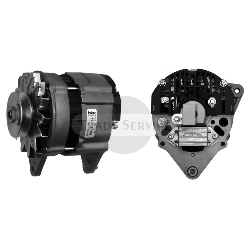 11.203.790 AAK1857 MAHLE (Letrika, Iskra) alternator MG550